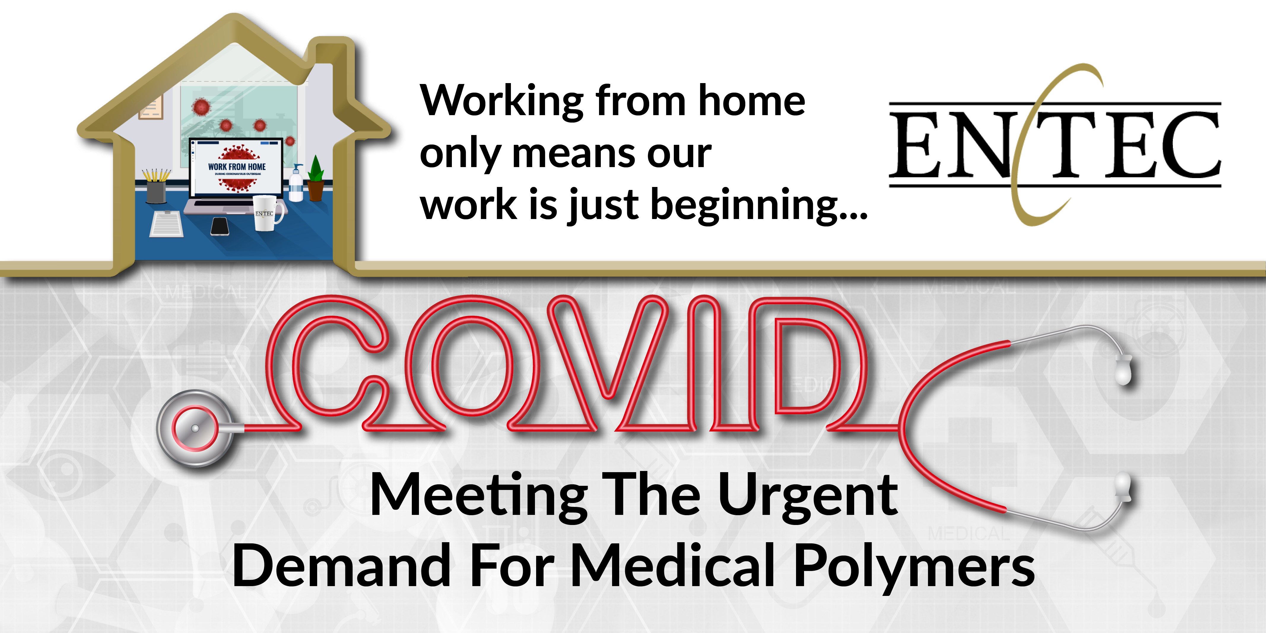 Meeting The Urgent Demand For Medical Polymers