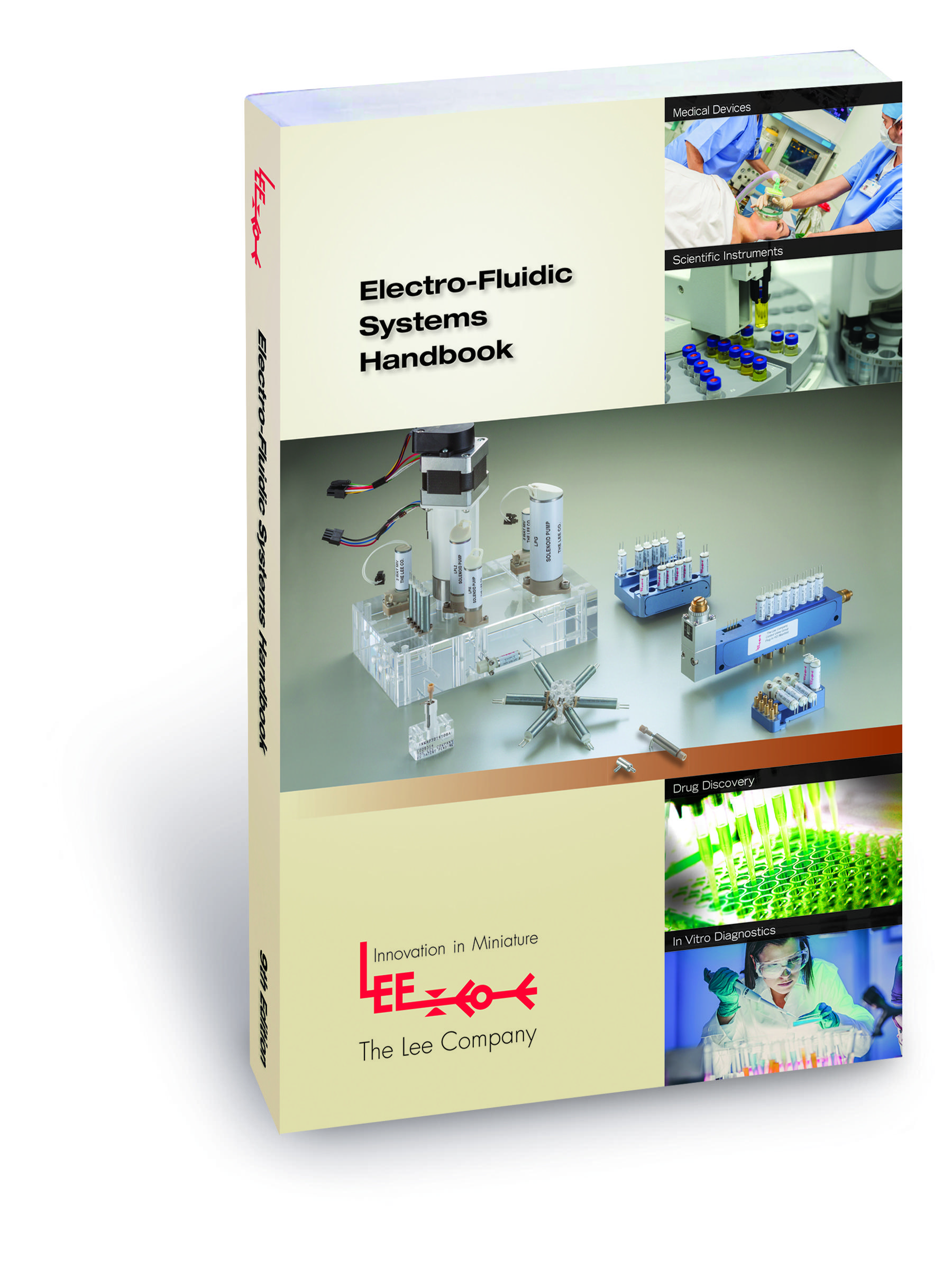 Electro-Fluidic Systems Handbook: 9th Edition