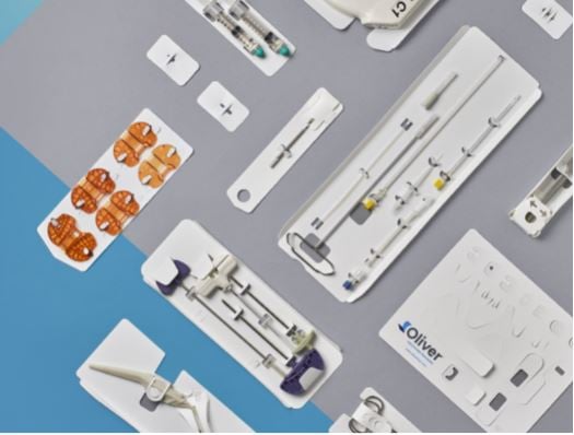 Oliver Healthcare Packaging Medical & Pharmaceutical Packaging