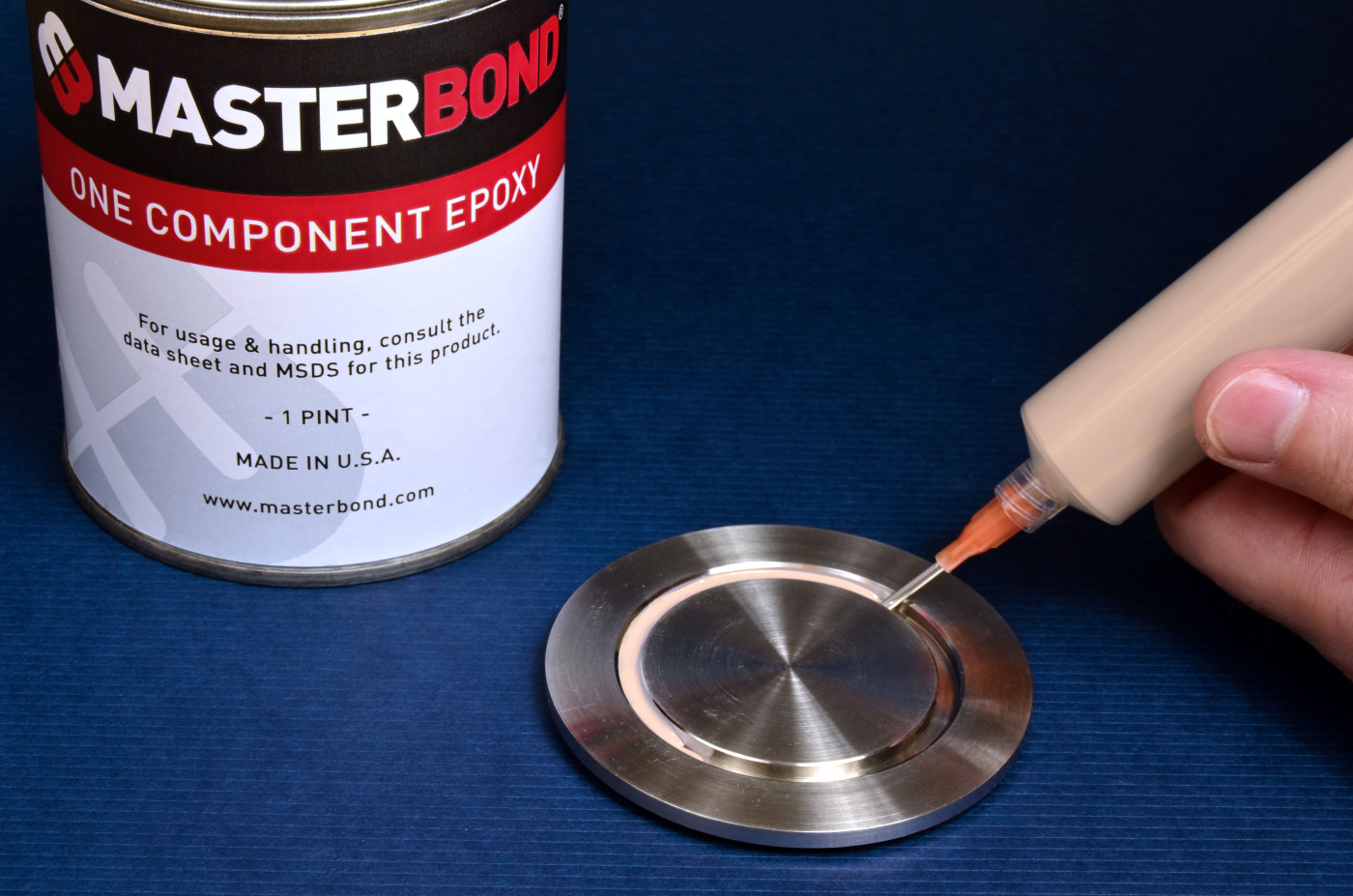 One Part Epoxy Offers Exceptionally High Tensile Strength