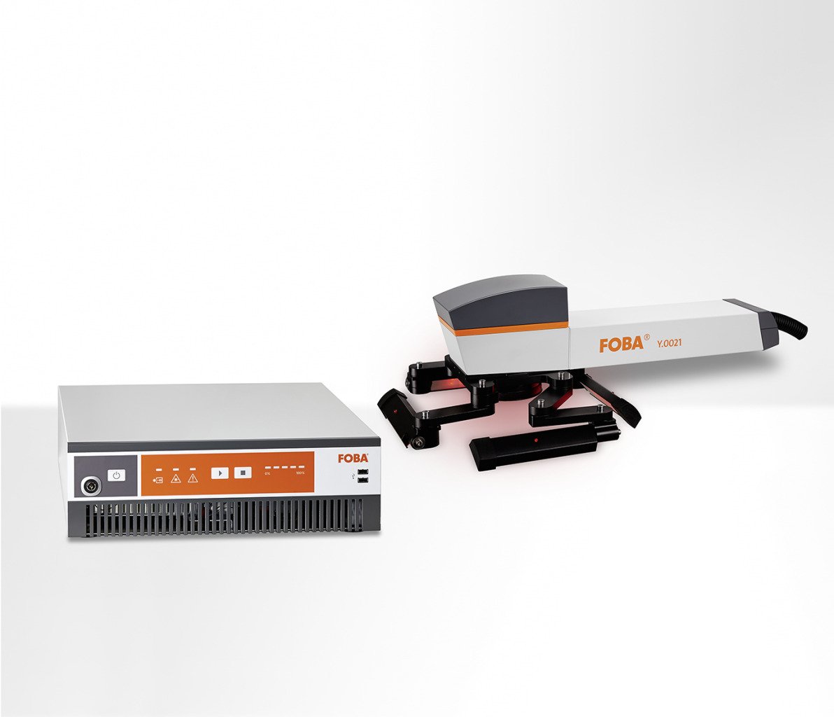 Precise, flexible and easy to integrate: A new generation of Yb fiber lasers for marking plastics, metals and many other materials