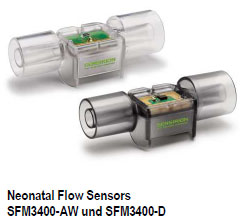 Proximal Flow Sensors Now Available for Neonatal Applications