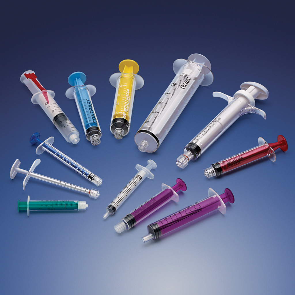 Qosina Offers Immediate Delivery of Syringes