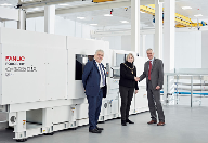 Opening of new Mitcham Facility