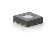 Air Quality Sensor for Battery-Driven Applications
