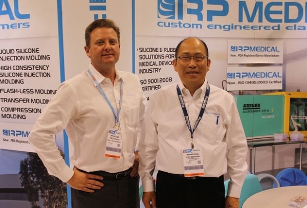 IRP Medical, Silicone Rubber Company, “Growing on All Fronts”