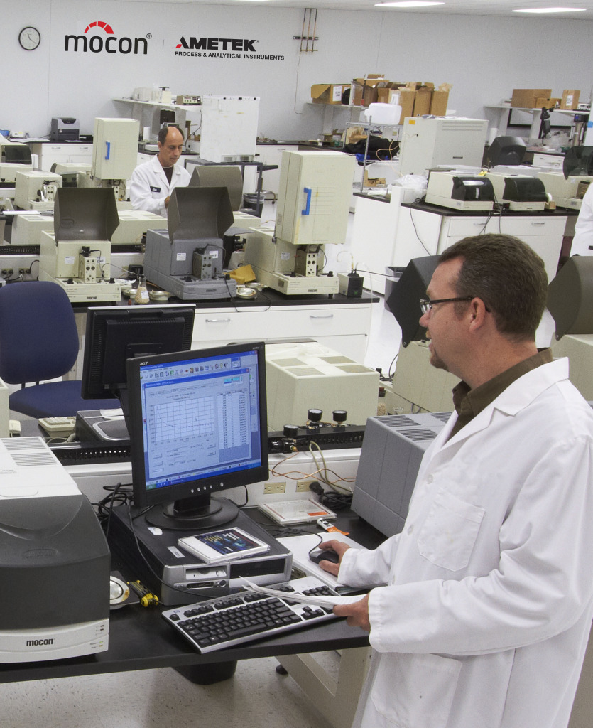 AMETEK MOCON Achieves ISO/IEC 17025:2005 Accreditation for its Minneapolis Analytical Testing Laboratory