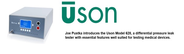 Uson Model 628 - The Little Leak Tester That Could
