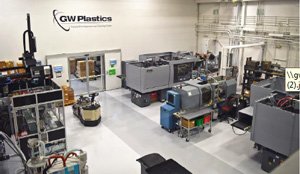 GW Plastics Grows Scientific Molding Process Development Capabilities