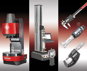 Starrett to Showcase Full Complement of Leading Metrology Solutions at IMTS 2018