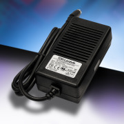 40 to 65W Medical External Power Supplies are Compliant to DoE Level VI and EU Tier 2 v5 Efficiency Standards