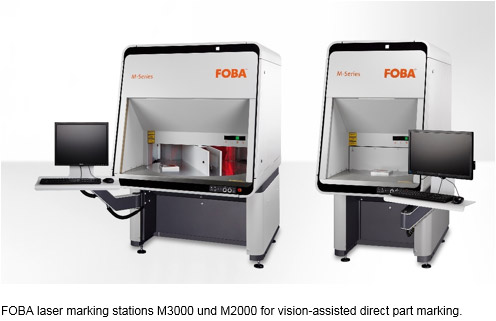 Precise Laser Mark Positioning even without Product Fixtures
