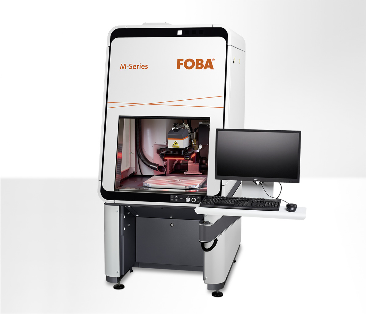 Reduced Cost, Higher Speed and Improved Usability with FOBA MarkUS Laser Marking Software Update