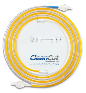 Cleancut Technologies’ “Dual Hoop Catheter Disk” Honored with Dow’s Gold Award for Packaging Innovation