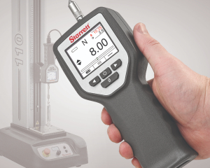 New Starrett Digital Gages put force measurement in the palm of your hand or on a stand