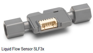 Sensirion Announces Its New Liquid Flow Sensor for Life Science and Analytical Instruments