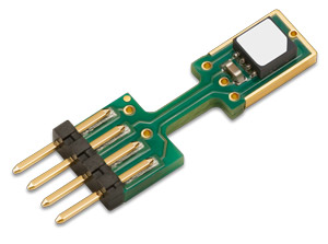Pin-type Humidity Sensor Enabling Easy Replaceability