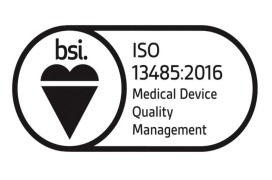 HSD affirmed its commitment to quality by maintaining its ISO 13485:2016 certification