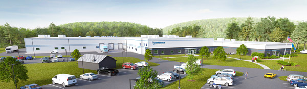 GW Plastics Expands Again at Royalton, Vermont Manufacturing and Technology Center