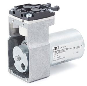 Economical, Compact and Lightweight Vacuum/pressure Pump for Portable Devices