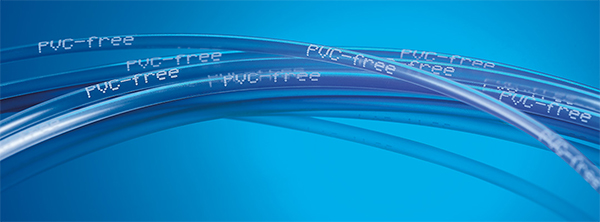 Raumedic Advances the Development of PVC-free Plastic Solutions