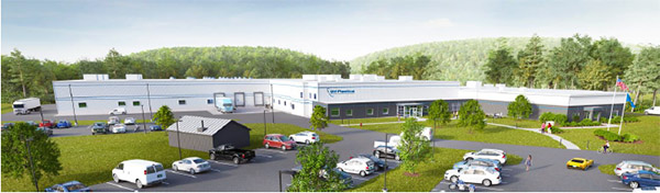 GW Plastics Completes Expansion at Royalton, Vermont Manufacturing and Technology Center