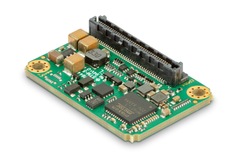 New maxon product: miniaturized controller