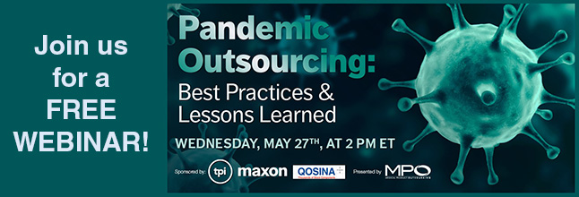 Qosina to Co-Sponsor Webinar on Keeping up with Demand During the Pandemic