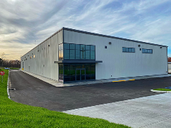 Advanced Powder Products, Inc. Completes New  25,000 Square-Foot Manufacturing Facility