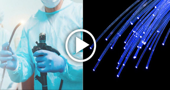 Toray Industries releases new video for RAYTELA® Polymer Optical Fiber (POF) Demonstrating Its High Performance Features.