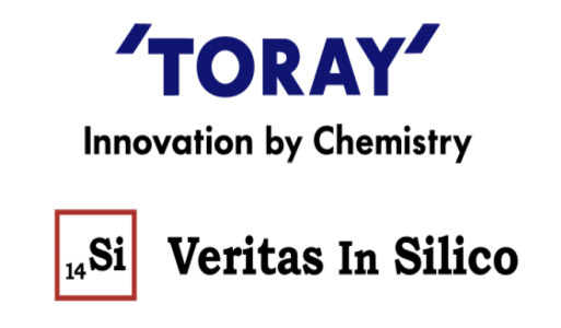 Toray and Veritas in Silico Sign Joint Drug Discovery Research Agreement