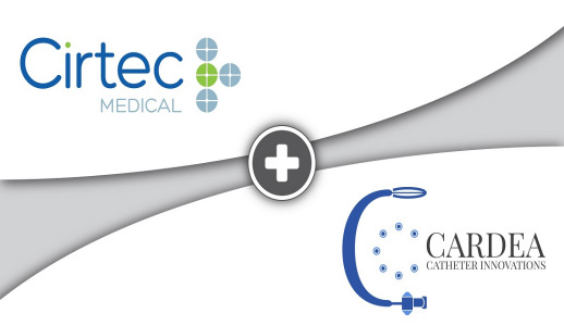 Cirtec Medical Announces Acquisition of Cardea Catheter Innovations
