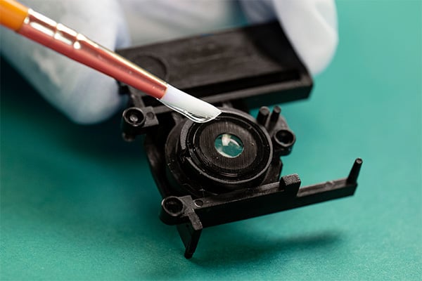 Optically Clear Epoxy Passes ISO 10993-5 Certification for Cytotoxicity
