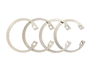 New Tapered Section Retaining Ring (Circlip) Series Released