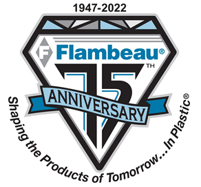 Flambeau Celebrates 75 Years of Plastics