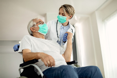 How Skin Care Topicals Help Manage Incontinence-Associated Dermatitis