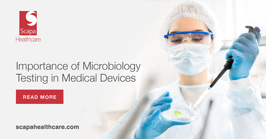 Importance of Microbiology Testing in Medical Devices