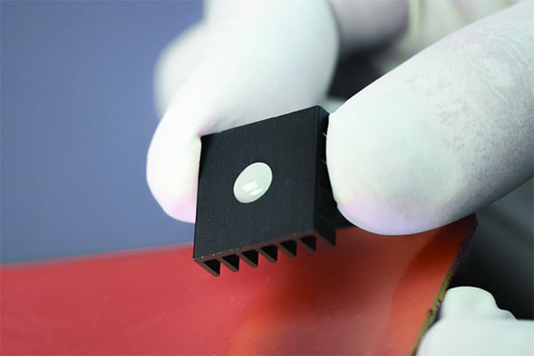 Thermally Conductive, Electrically Insulative Epoxy for Medical Device Applications