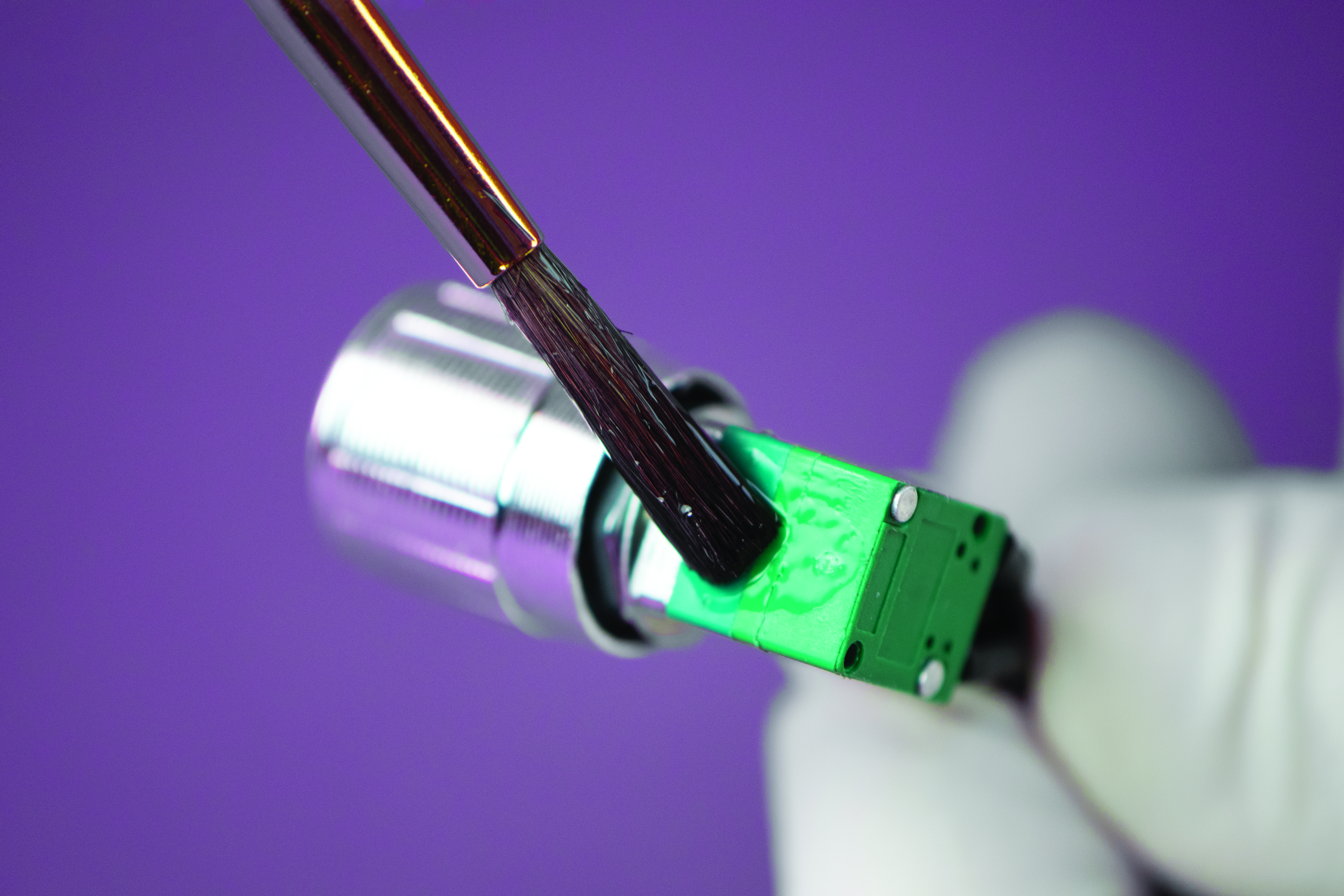 Ultra-Low Viscosity, Biocompatible Epoxy Offers Optical Clarity