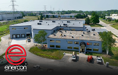 Enercon Industries Corporation to Open New Corporate Headquarters with Increased Manufacturing Capacity, Enhanced Customer Support Facilities, & Added Resources for Innovative Product Development