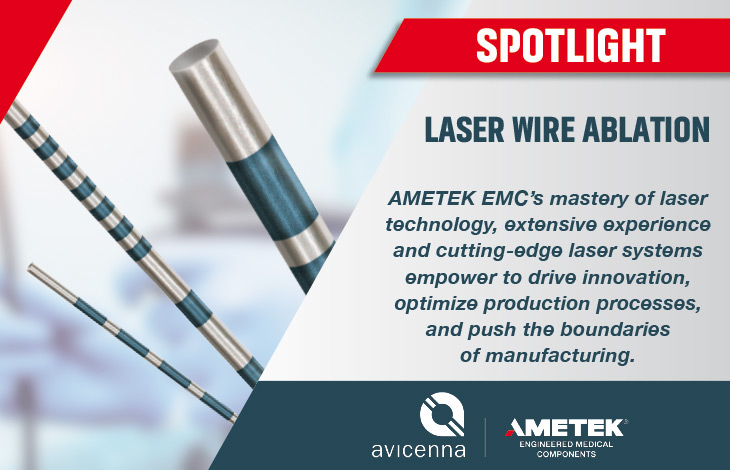 AMETEK EMC's Expertise in Laser Ablation of Fine Wires