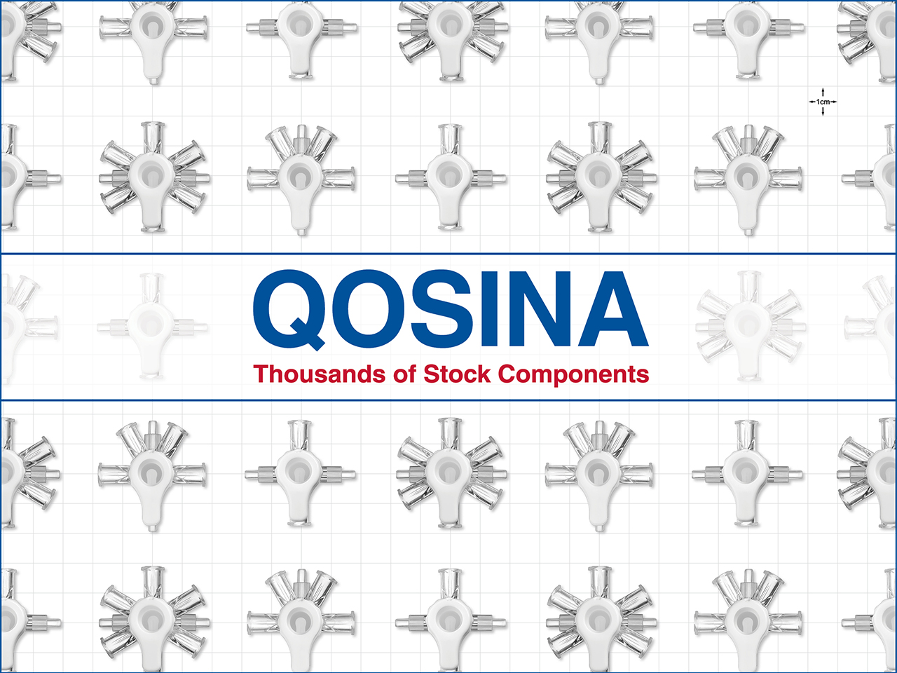 Qosina Introduces RondelO™ Stopcock Manifolds