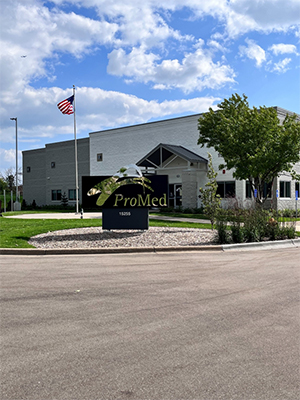 ProMed Molded Products opens new development and innovation facility