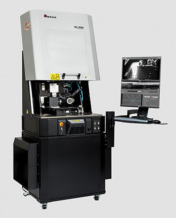 AMADA WELD TECH Announces the Release of the WL-300A Precision Laser Welding Workstations