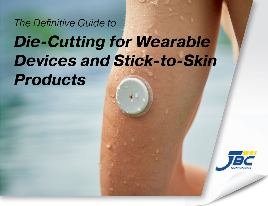 JBC Technologies Releases E-Book for the Wearable Medtech Industry