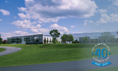 Cadence Celebrates 40 Years of Manufacturing Excellence