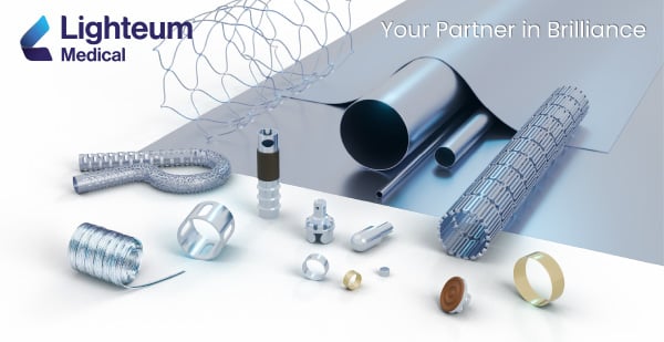 Medical Device Components LLC and Lighteum LLC Unveil New Brand Identity, Uniting Precision and Innovation as Lighteum Medical