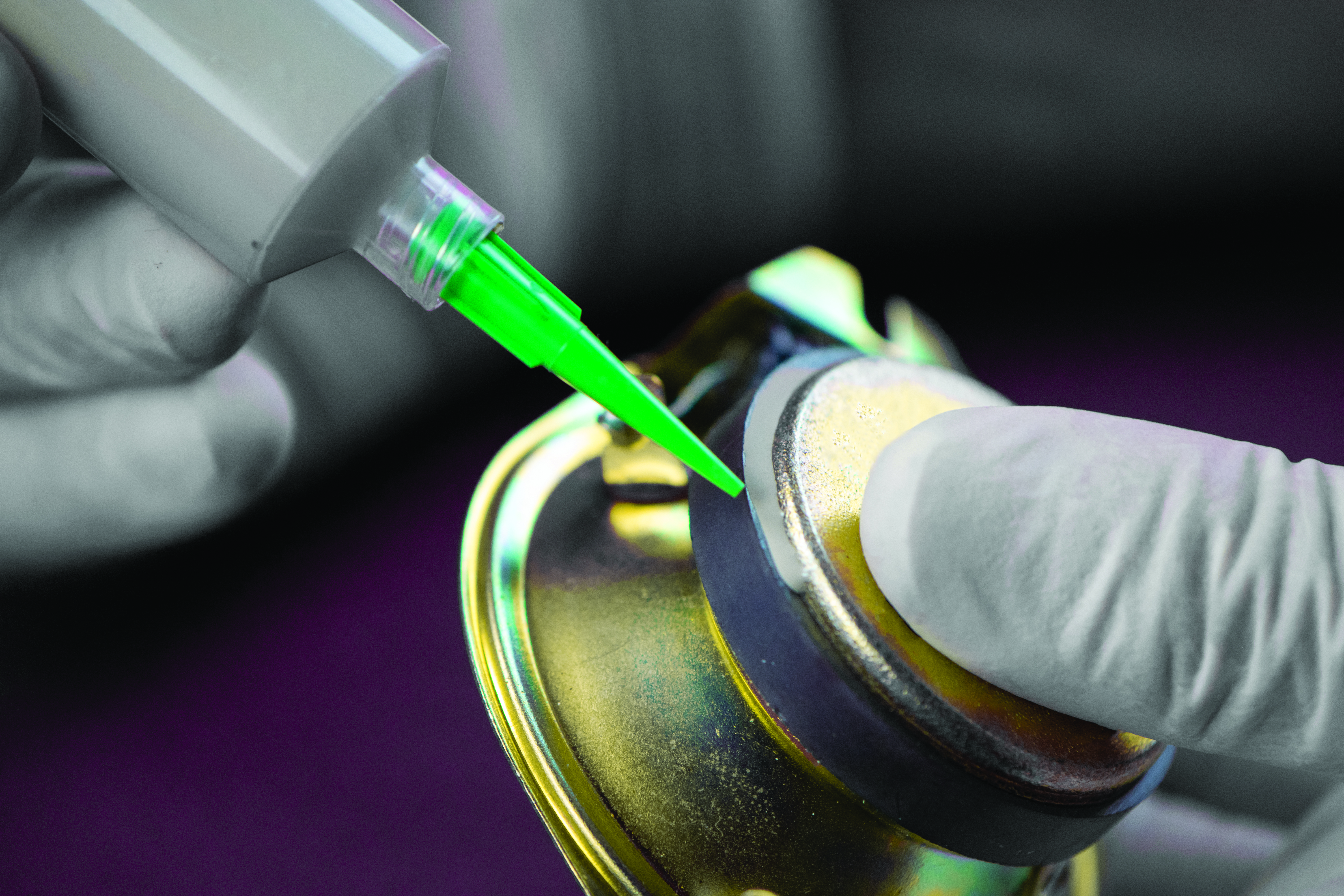 Structural One Part Epoxy for High-Performance Bonding Applications