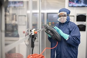 Most frequently asked questions on the revised EU GMP Annex 1: Volume 7