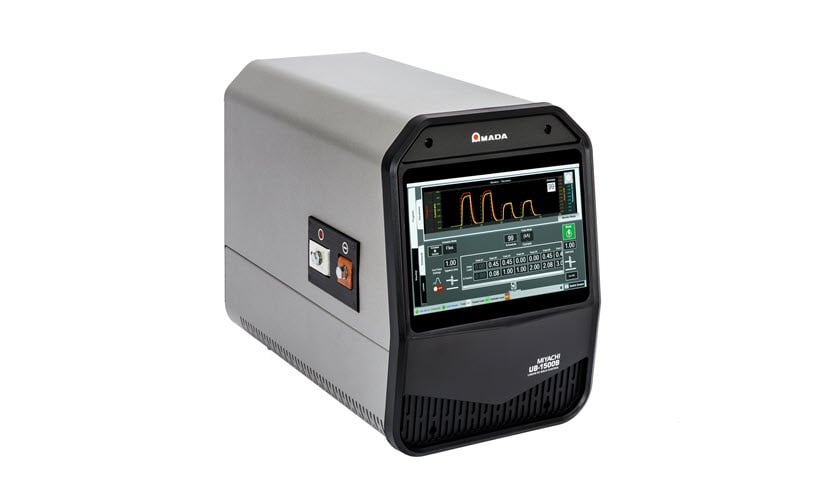 AMADA WELD TECH Releases Next Generation Linear DC Weld Controls